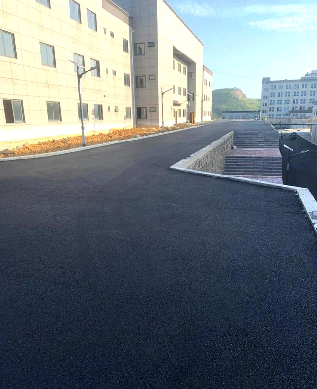 哈尔滨高粘度沥青混凝土