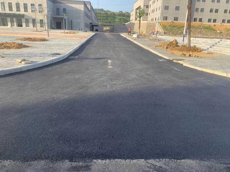 哈尔滨道路沥青混凝土
